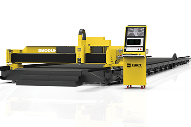 上海沪工金属激光切割机